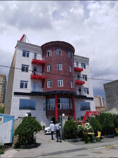عکس هتل کسری