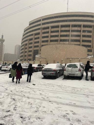 عکس دانشگاه آزاد اسلامی واحد تهران مرکزی