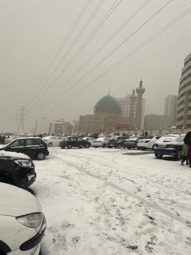 عکس دانشگاه آزاد اسلامی واحد تهران مرکزی