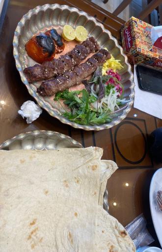 عکس رستوران آریا تین