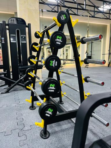 عکس باشگاه بدنسازی فیت کلاب