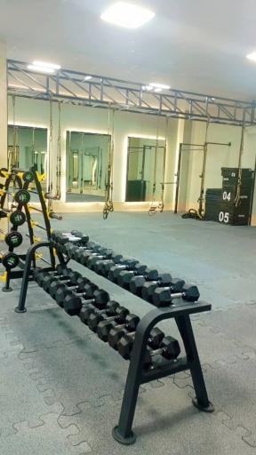 عکس باشگاه بدنسازی فیت کلاب