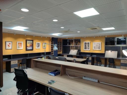 آکادمی هنرهای تجسمی رنگ و رؤیا