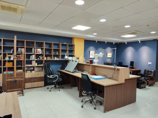 عکس آکادمی هنرهای تجسمی رنگ و رویا