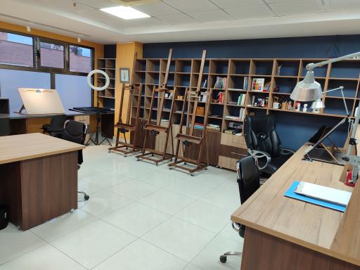 آکادمی هنرهای تجسمی رنگ و رؤیا