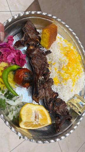 عکس رستوران آریاتین