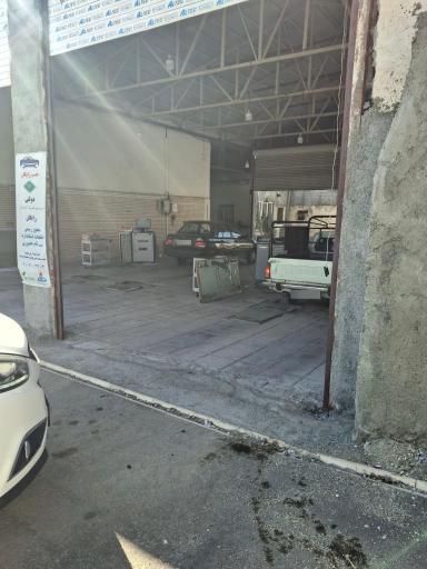 عکس مرکز معاینه فنی سبک و سنگین دماوند