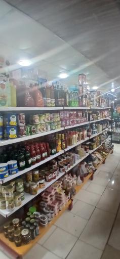 عکس هایپر مارکت شبانه روزی الماس