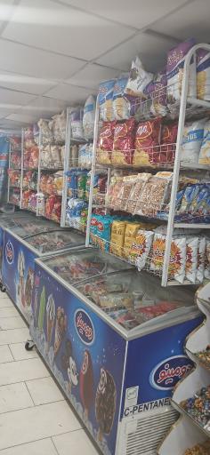 عکس هایپر مارکت شبانه روزی الماس