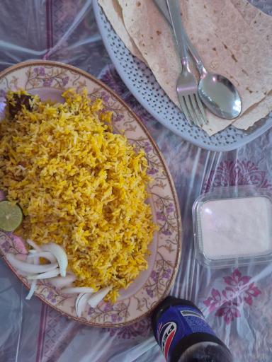 عکس رستوران و کافی شاپ عمارت بلوچستان 