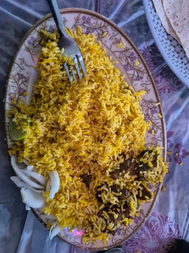 عکس رستوران و کافی شاپ عمارت بلوچستان 