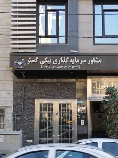 عکس مشاور سرمایه گذاری نیکی گستر