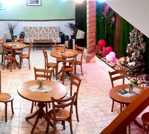 عکس کافه فلور 