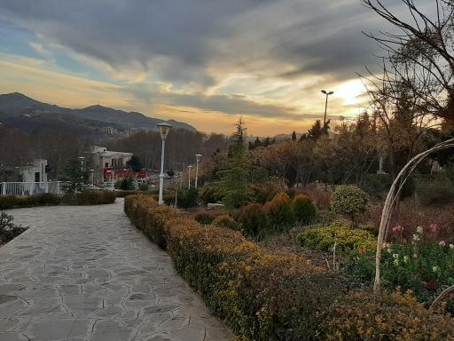 عکس پارک هما