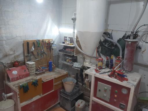 عکس لوازم ایمنی و آتش نشانی بهپرور