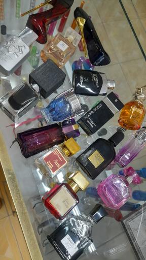 عکس گالری عطر سید