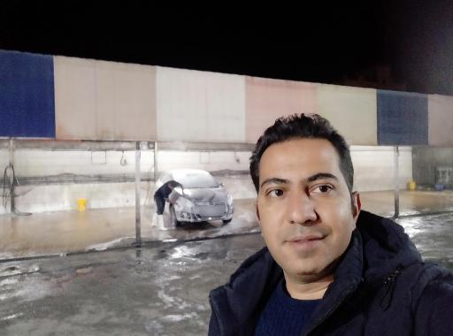 عکس کارواش بعثت