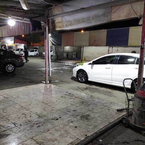 عکس کارواش بعثت