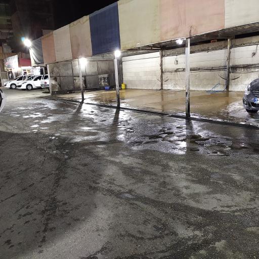 عکس کارواش بعثت