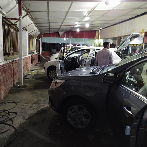 عکس کارواش بعثت