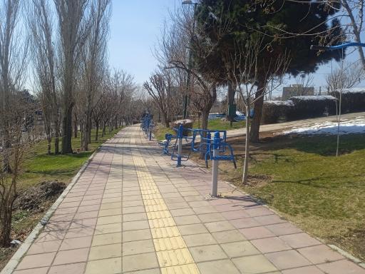 عکس پارک هما