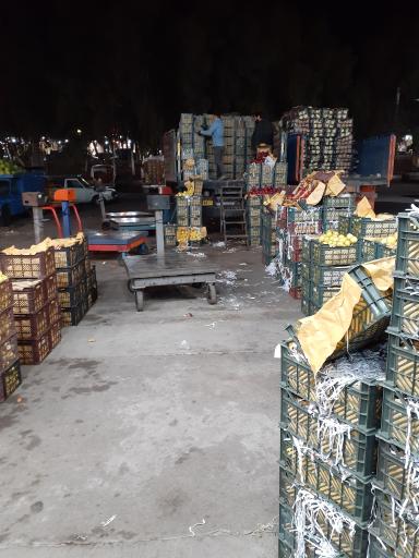 عکس بارفروشی حاج اسماعیل نیساری