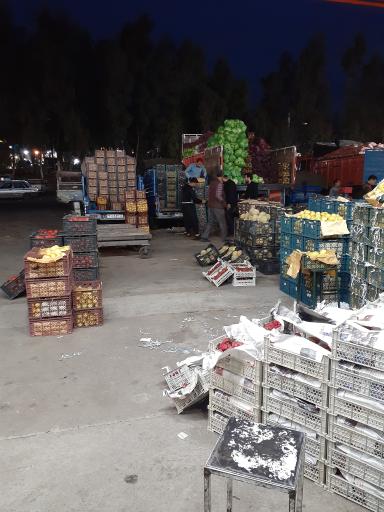 عکس بارفروشی حاج اسماعیل نیساری