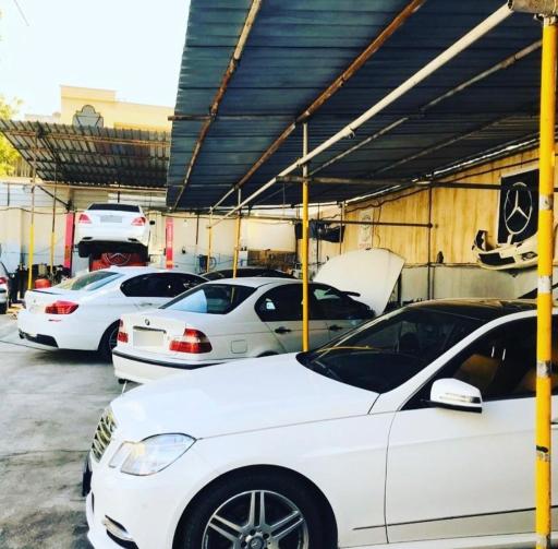 عکس مجتمع تعمیرگاهی اتوفیکس 