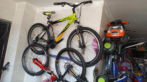 عکس فروشگاه تکتاز دوچرخ‌پویان