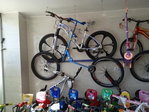 عکس فروشگاه تکتاز دوچرخ‌پویان