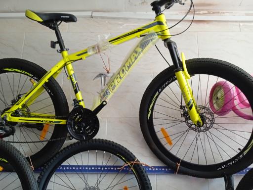 عکس فروشگاه تکتاز دوچرخ‌پویان