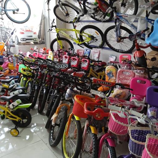 عکس فروشگاه تکتاز دوچرخ‌پویان