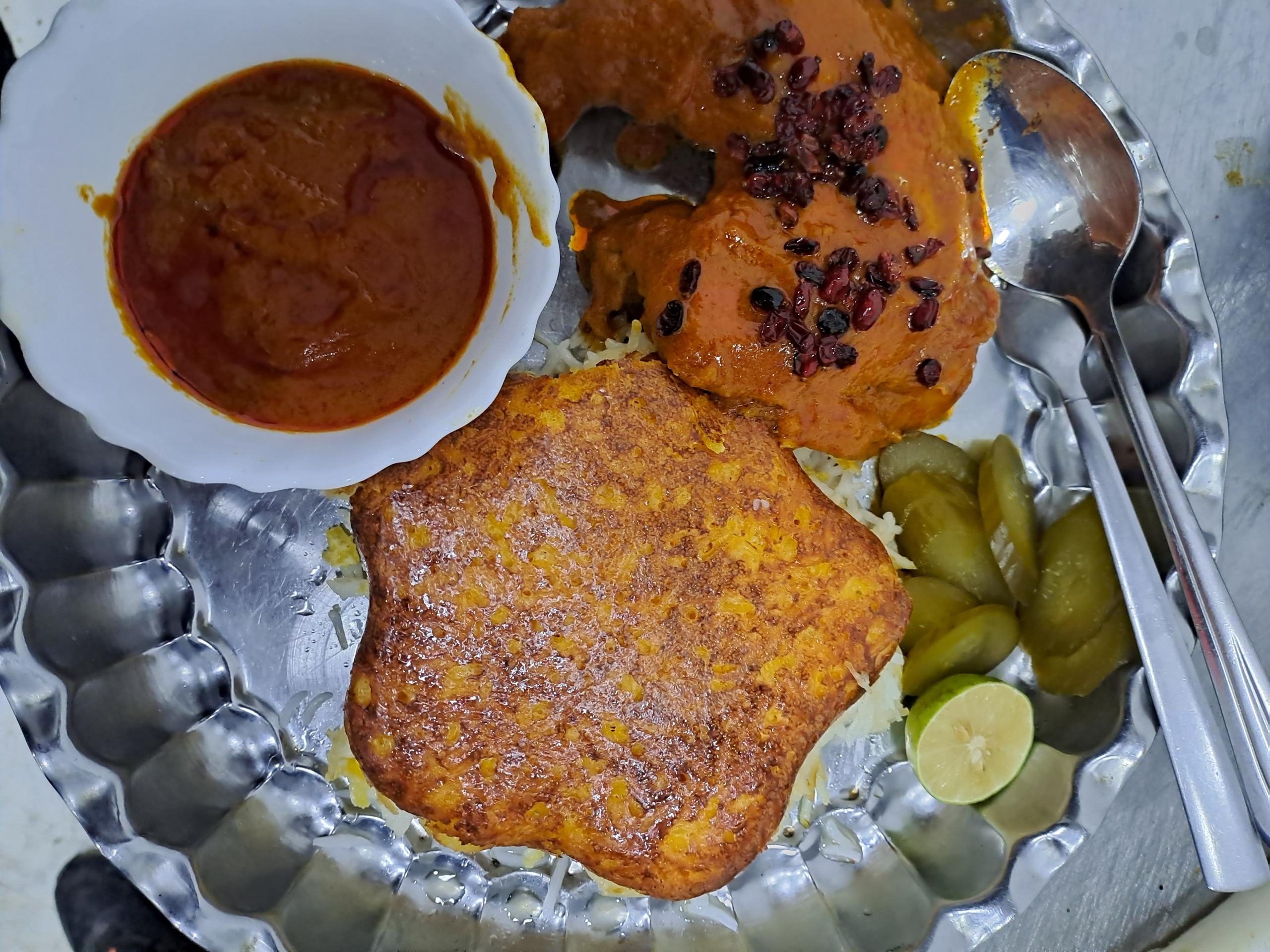 عکس کترینگ ته چین