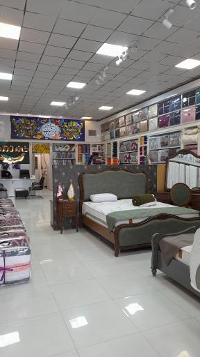عکس فروشگاه خانه تشک