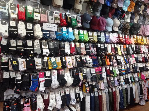 عکس فروشگاه بزرگ بازار مارکت