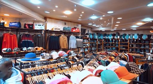 عکس فروشگاه آریا جین