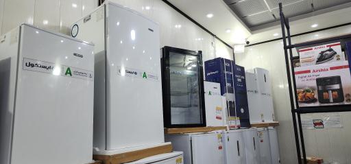 عکس فروشگاه سرمایشی چاوشی