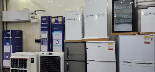 عکس فروشگاه سرمایشی چاوشی