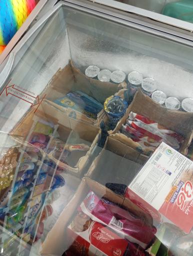 عکس سوپر مارکت آریا