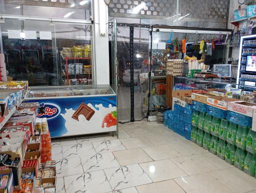 عکس سوپر مارکت آریا