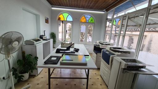 عکس کافی نت ایرانِ جان