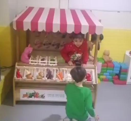 عکس خانه بازی شازده کوچولو