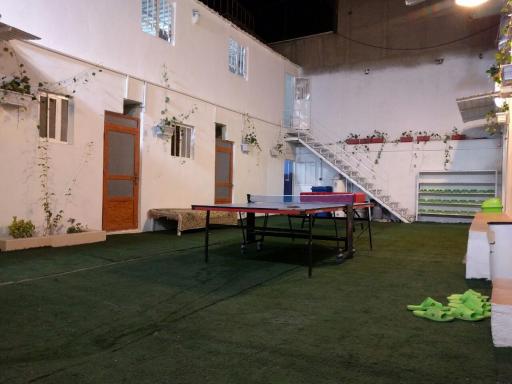عکس کلینیک ترک اعتیاد طلوع راهیان نجات