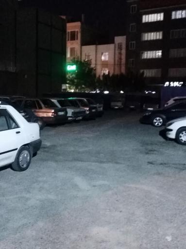 عکس پارکينگ چراغی