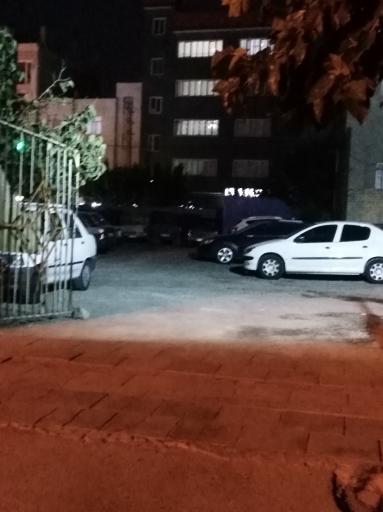 عکس پارکينگ چراغی