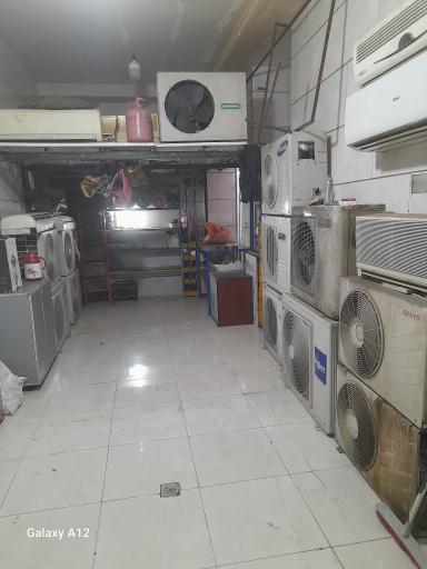 عکس خدمات کولرگازی نوین سرما گستر