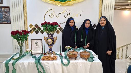 عکس آموزشگاه فنی و حرفه ای رادمان