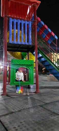 عکس بوستان باران