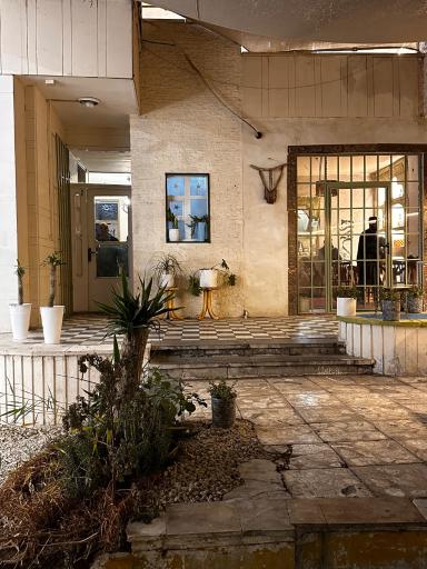 عکس کافه خانه ما