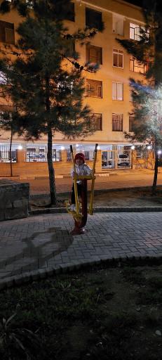 عکس بوستان باران